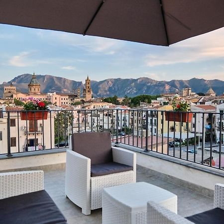 Mercede Rooms Palermo Exterior photo
