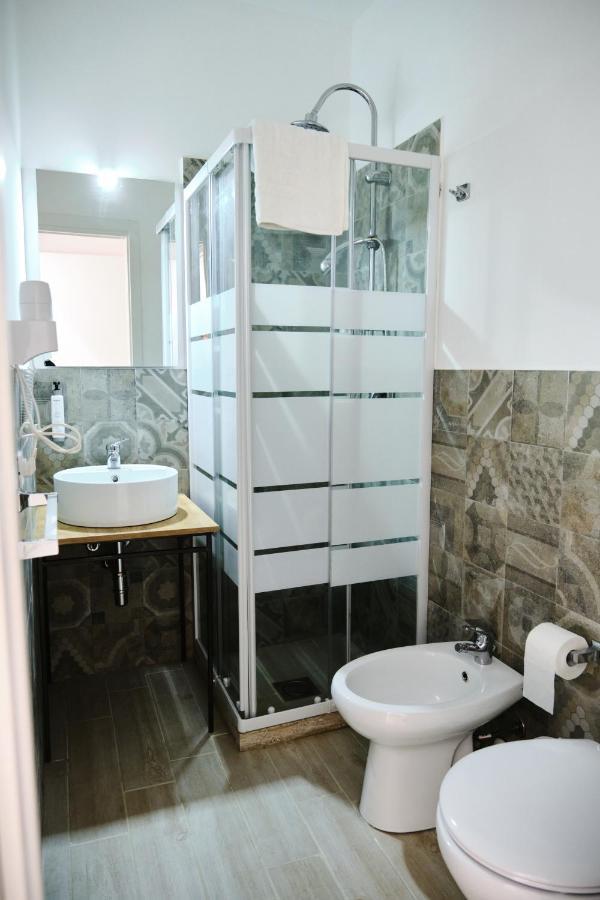 Mercede Rooms Palermo Exterior photo