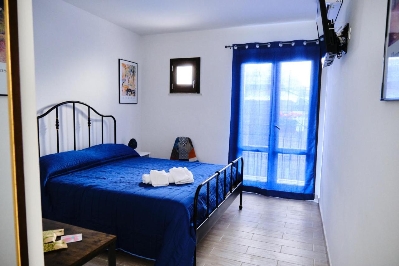 Mercede Rooms Palermo Exterior photo