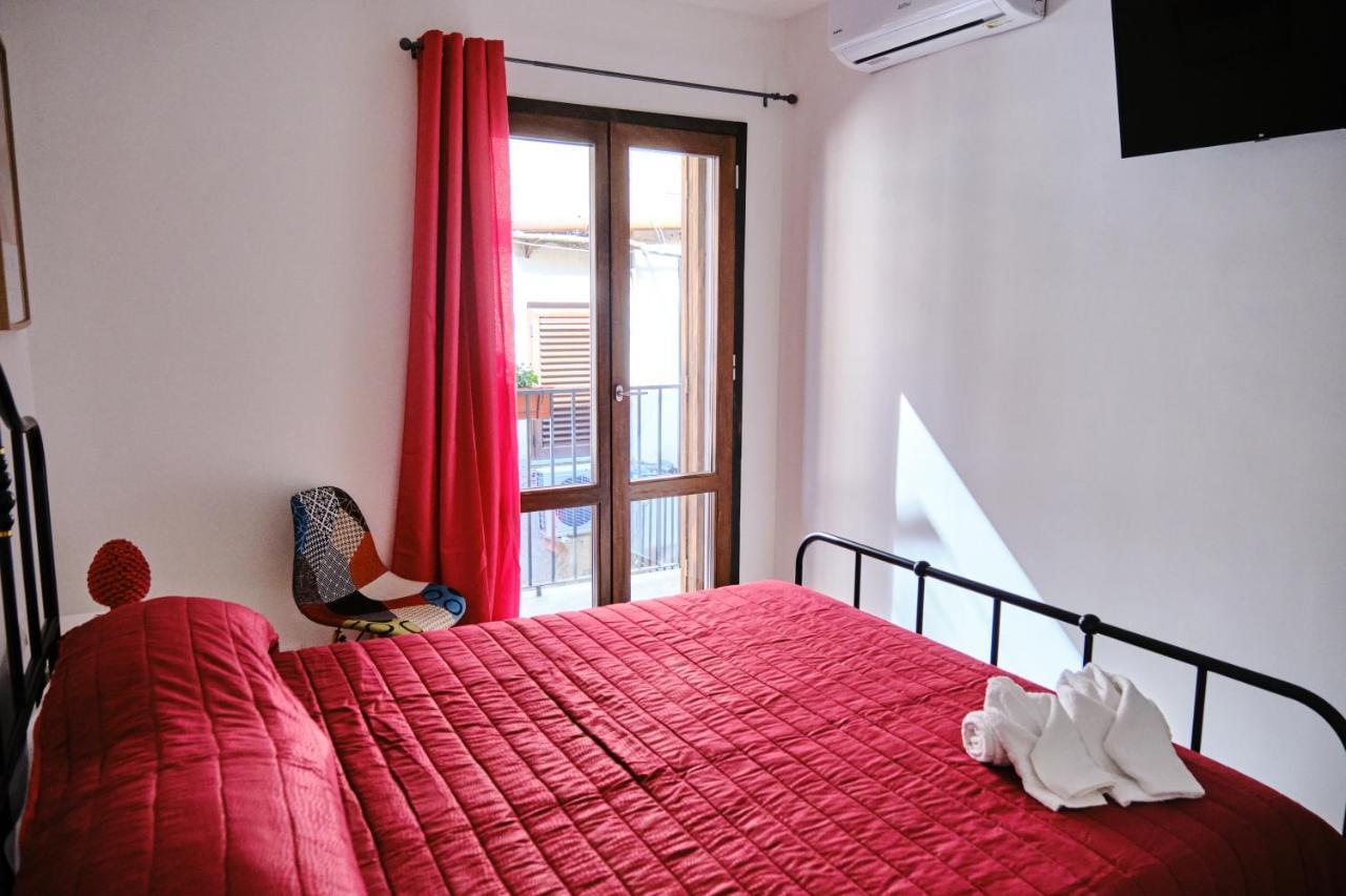 Mercede Rooms Palermo Exterior photo