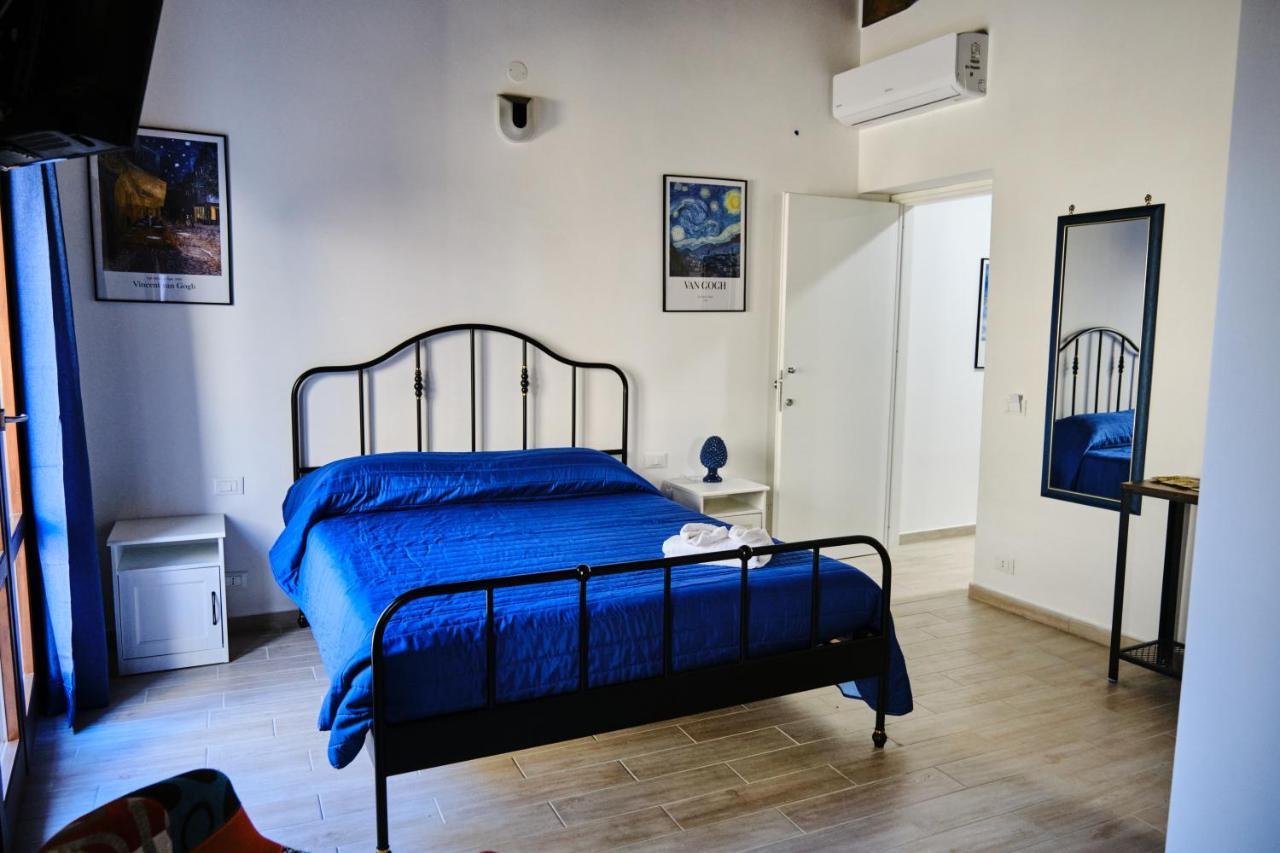 Mercede Rooms Palermo Exterior photo