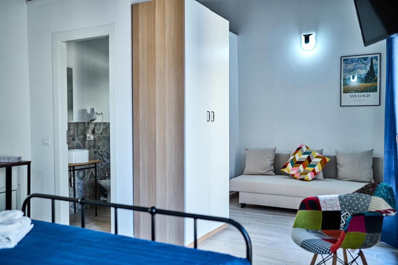 Mercede Rooms Palermo Exterior photo
