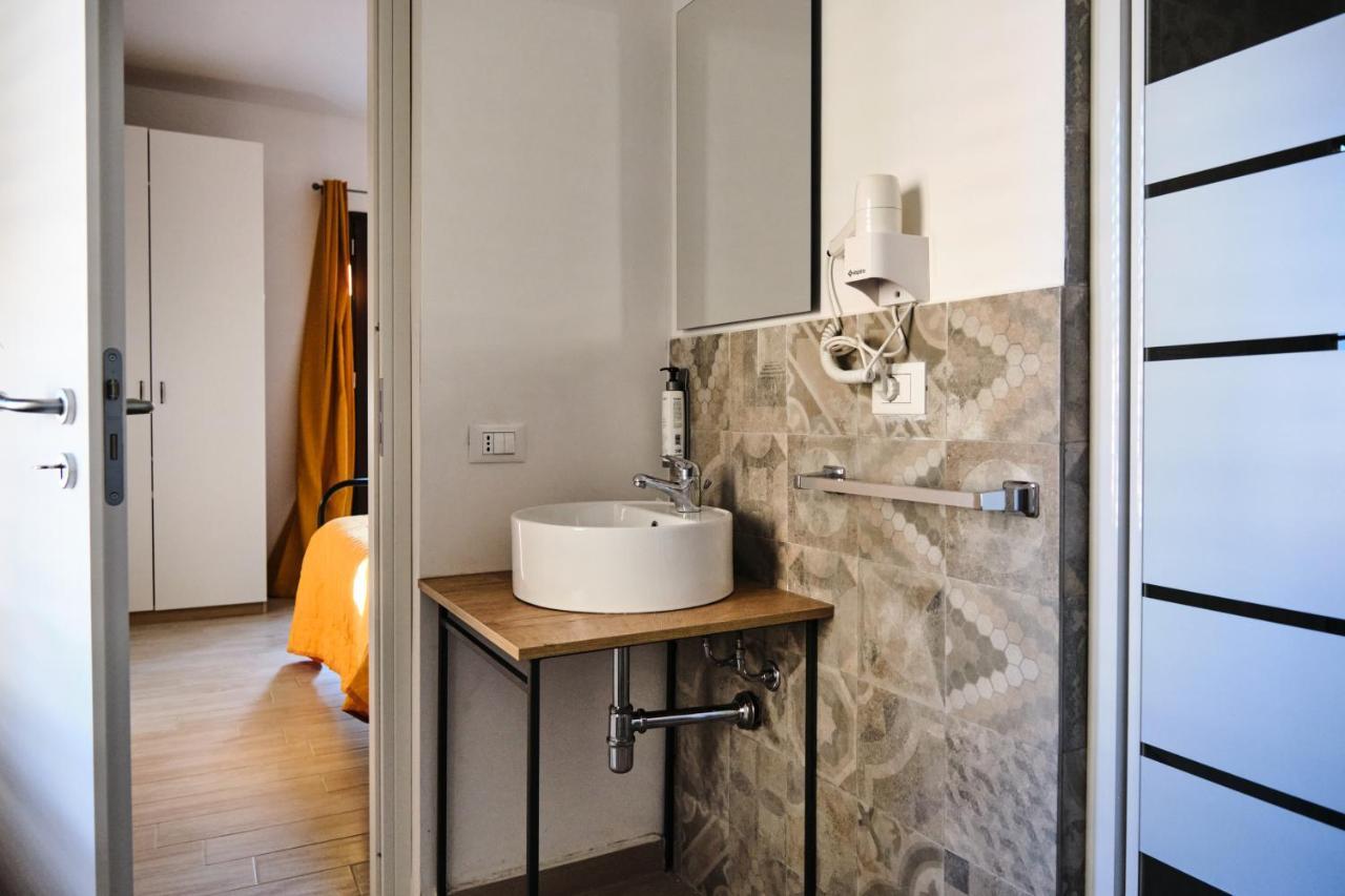 Mercede Rooms Palermo Exterior photo