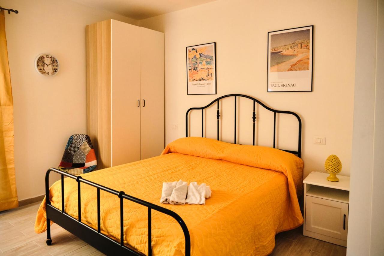 Mercede Rooms Palermo Exterior photo