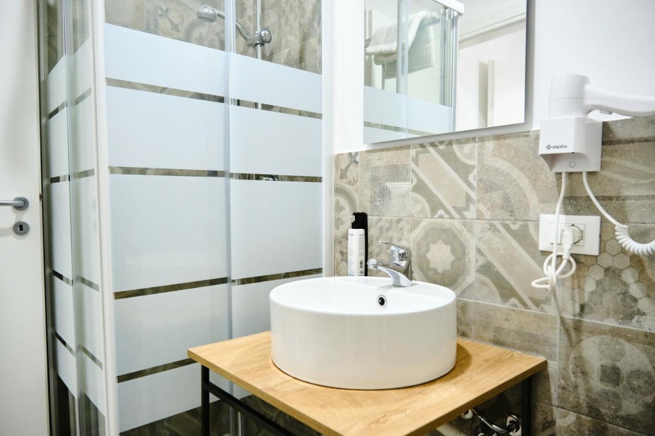 Mercede Rooms Palermo Exterior photo