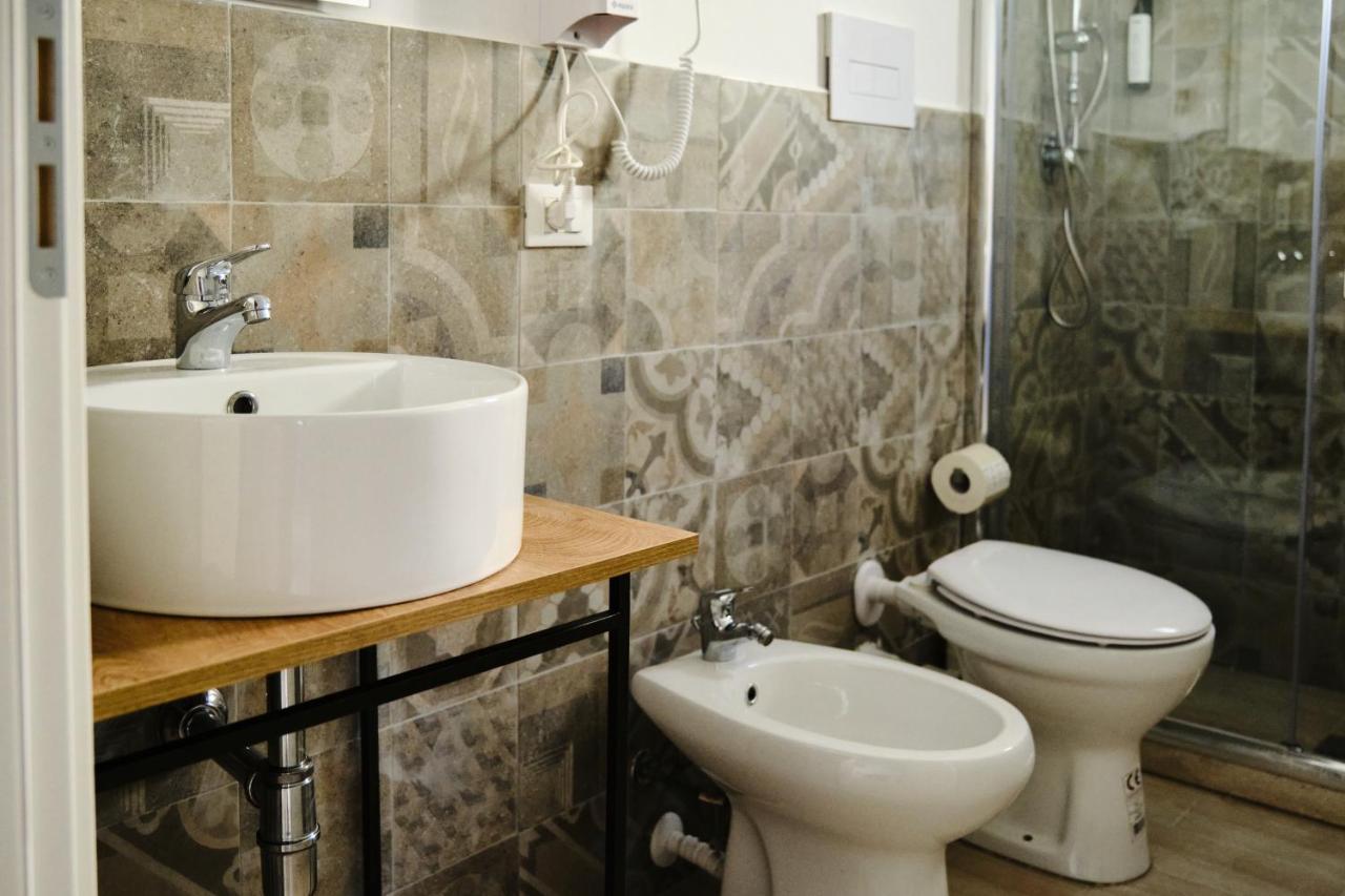 Mercede Rooms Palermo Exterior photo