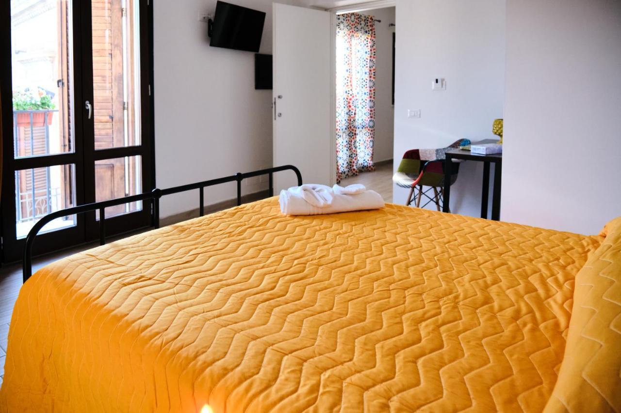 Mercede Rooms Palermo Exterior photo