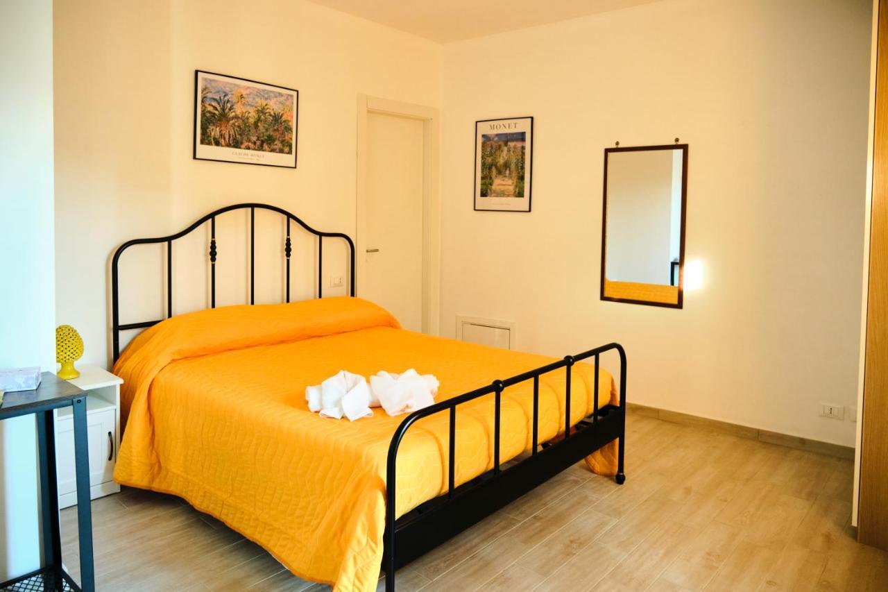 Mercede Rooms Palermo Exterior photo