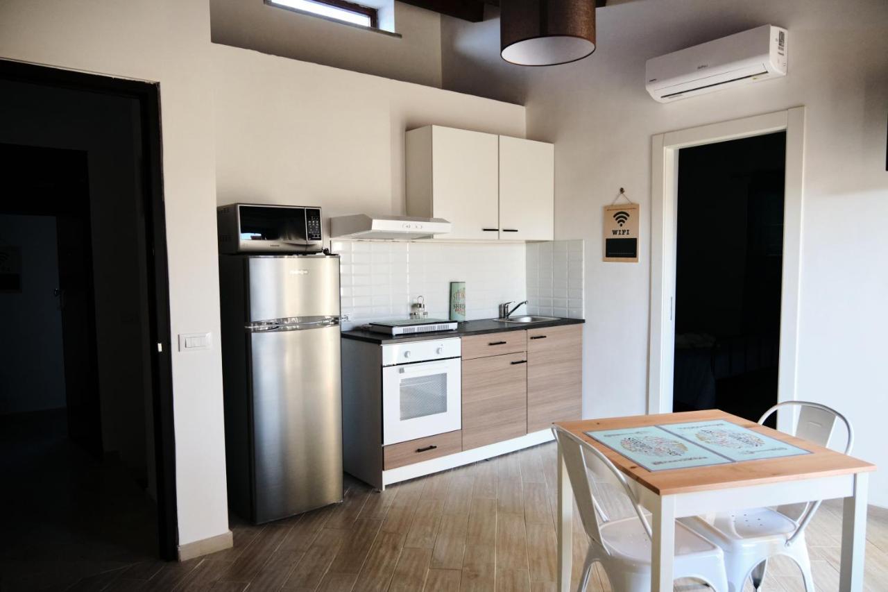 Mercede Rooms Palermo Exterior photo