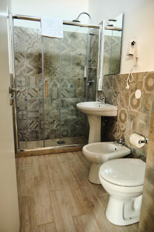 Mercede Rooms Palermo Exterior photo